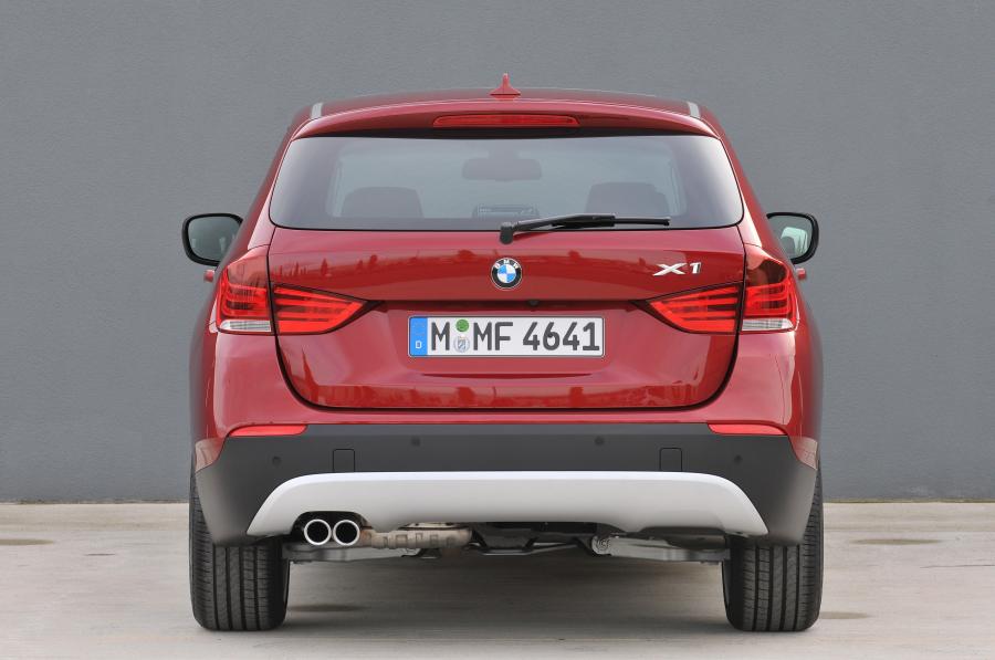  BMW X1 xDrive 2.8i 2010 года  (фото 2 из 5)
